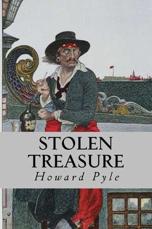 Stolen Treasure de Howard Pyle