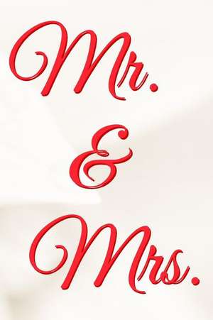 Mr. & Mrs. de Oscar O. Love