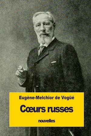 C Urs Russes de Eugene-Melchior De Vogue