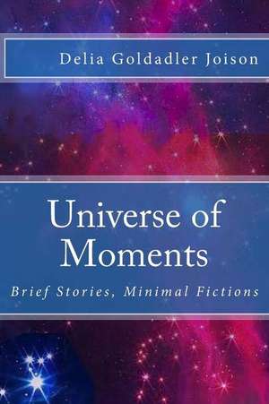 Universe of Moments de Delia Goldadler Joison