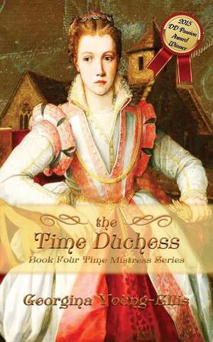 The Time Duchess de Georgina Young-Ellis