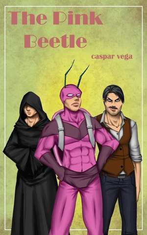 The Pink Beetle de Caspar Vega