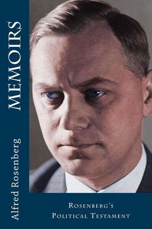 Memoirs de Alfred Rosenberg