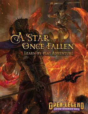 A Star Once Fallen de Ish Stabosz