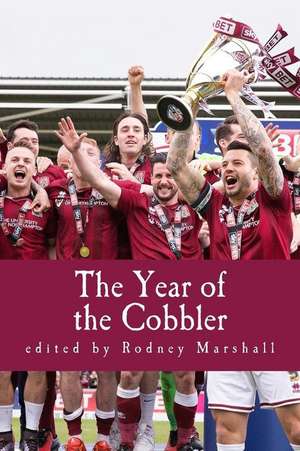 The Year of the Cobbler de Rodney Marshall