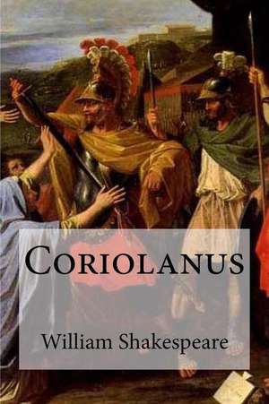 Coriolanus de William Shakespeare