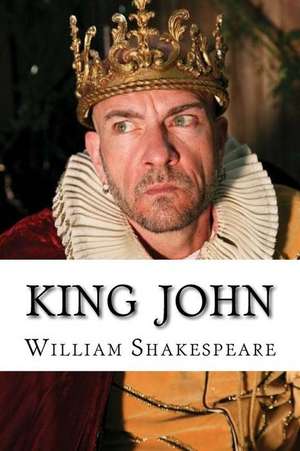 King John de William Shakespeare