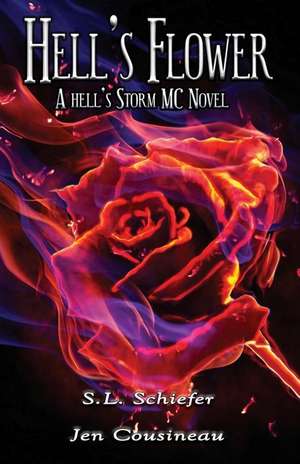 Hell's Flower de Jen Cousineau