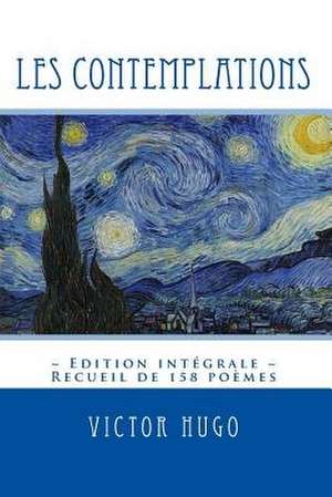 Les Contemplations de Victor Hugo