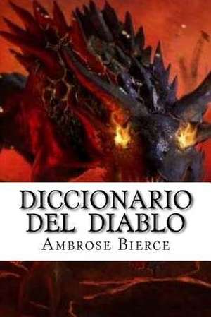 Diccionario del Diablo de Ambrose Bierce