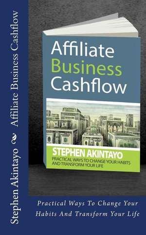 Affiliate Business Cashflow de MR Stephen Akintayo