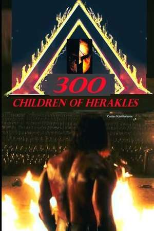 300 de Costas Komborozos