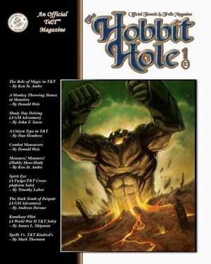 The Hobbit Hole #22 de J. S.