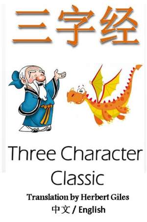 Three Character Classic de Yinglin Wang