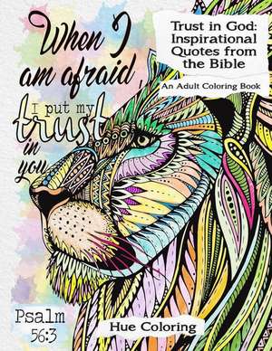 Trust in God de Elizabeth Huffman