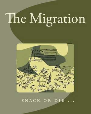 The Migration de Scott Klatt