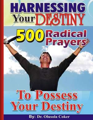 Harnessing Your Destiny de Dr Olusola Coker