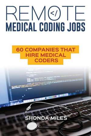 Remote Medical Coding Jobs de Shonda Miles