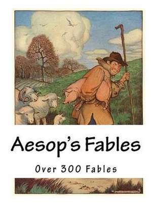 Aesop's Fables de Aesop