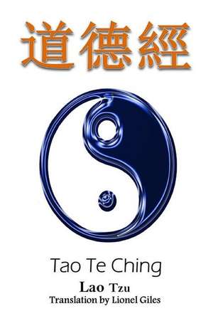 Tao Te Ching de Lao-Tzu