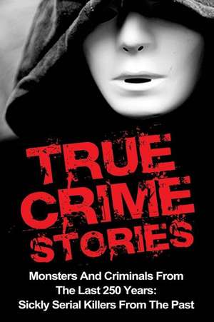 True Crime Stories de Brody Clayton