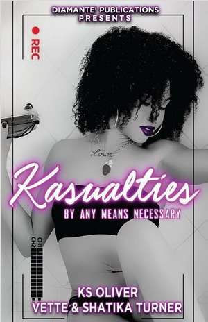 Kasualties de Ks Oliver