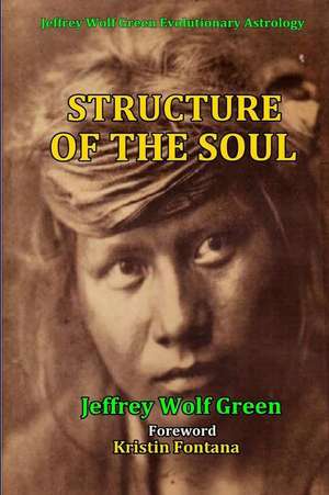 Structure of the Soul de Jeffrey Wolf Green