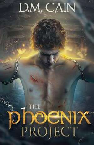 The Phoenix Project de D. M. Cain
