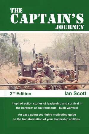 The Captain's Journey 2nd Edition de Ian Scott