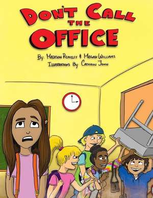 Don't Call the Office de Megan Williams