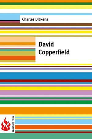 David Copperfield de Charles Dickens