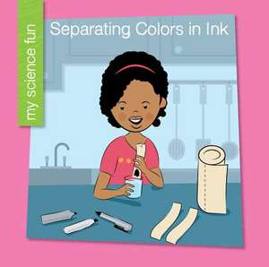 Separating Colors in Ink de Brooke Rowe