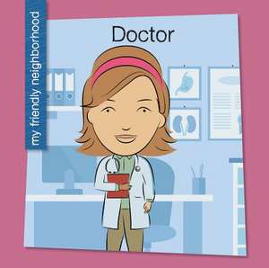 Doctor de Samantha Bell