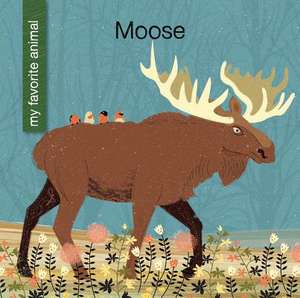 Moose de Virginia Loh-Hagan