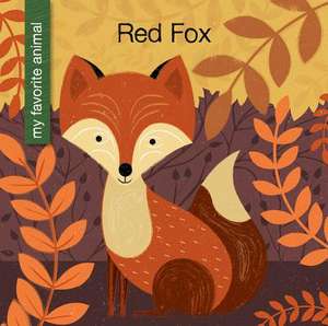 Red Fox de Virginia Loh-Hagan