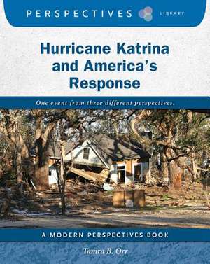 Hurricane Katrina de Tamra B. Orr