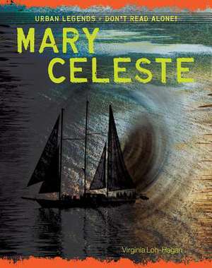 Mary Celeste de Virginia Loh-Hagan