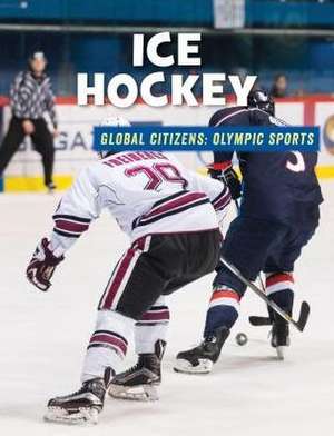 Ice Hockey de Ellen Labrecque