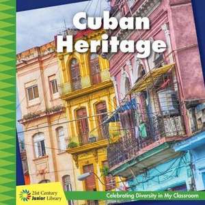 Cuban Heritage de Tamra Orr