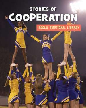 Stories of Cooperation de Jennifer Colby