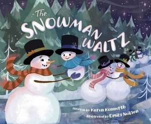 The Snowman Waltz de Karen Konnerth