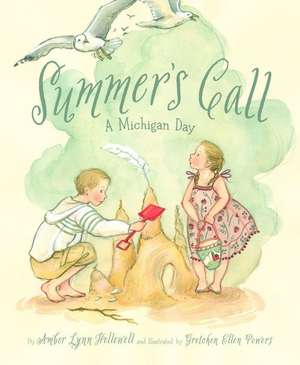 Summer's Call de Amber Lynn Hellewell