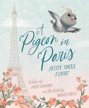 A Pigeon in Paris de Paige Howard