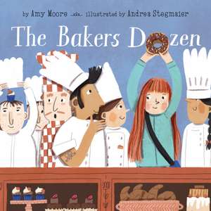 The Bakers Dozen de Amy Moore