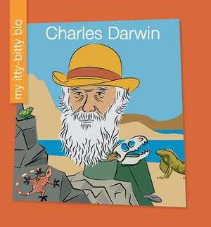 Charles Darwin de Czeena Devera