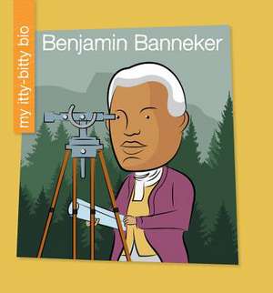 Benjamin Banneker de Katie Marsico