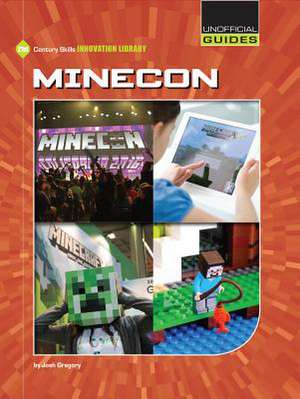 Minecon de Josh Gregory