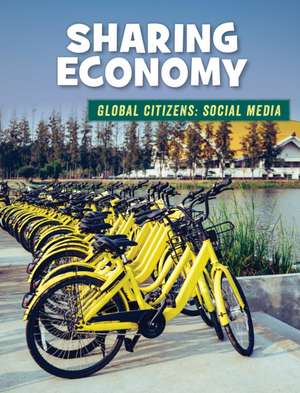 Sharing Economy de Tamra Orr