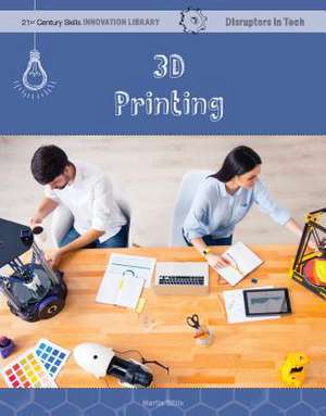 3D Printing de Martin Gitlin