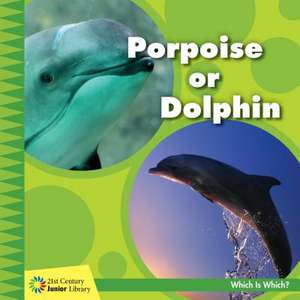 Porpoise or Dolphin de Tamra Orr